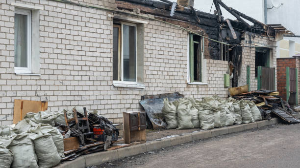 24/7 Emergency Fire Damage Repair experts in Stafford, TX