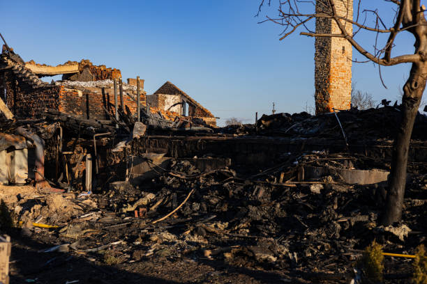 Reliable Fire Damage Repair contractor in Stafford, TX by Meridian Smoke Damage